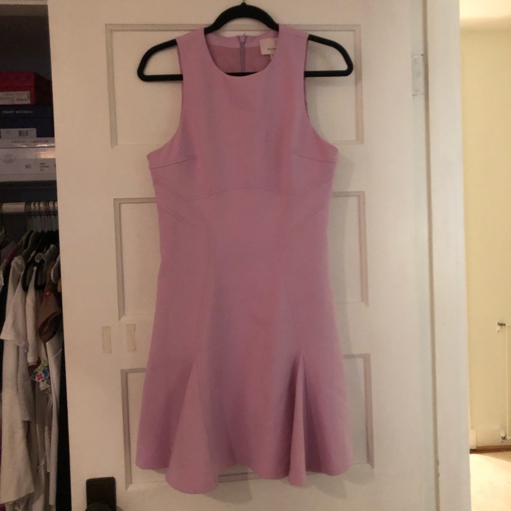 Pink Cinq a Sept Cocktail Dress